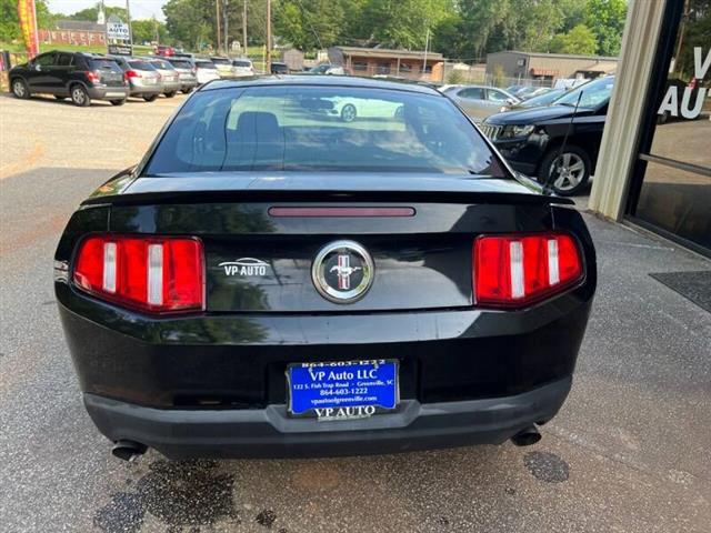 $11999 : 2012 Mustang V6 image 7