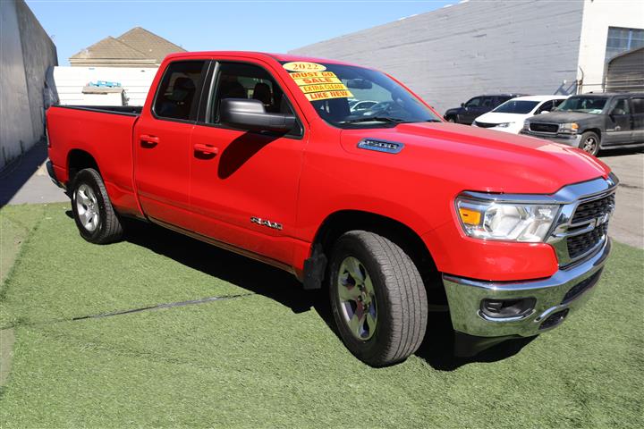 $27999 : 2022 RAM 1500 LONE STAR image 3