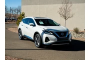 2019 Murano Platinum en Santa Fe