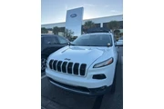 $10000 : Jeep Cherokee 2016 Limited 4 thumbnail