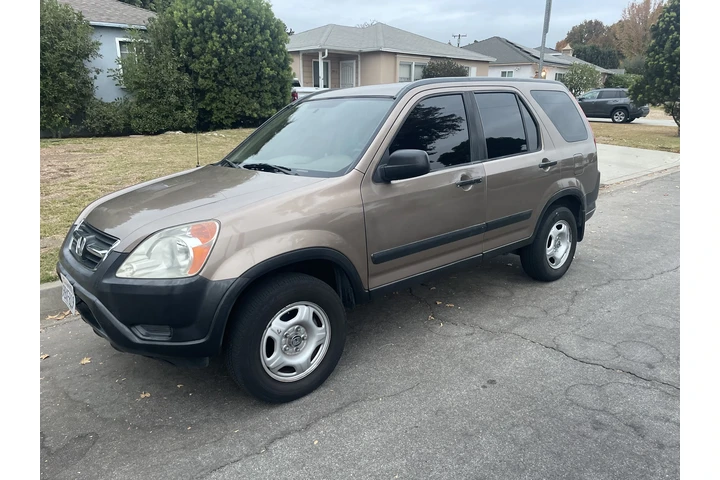 $3000 : Honda CRV 2003 image 2