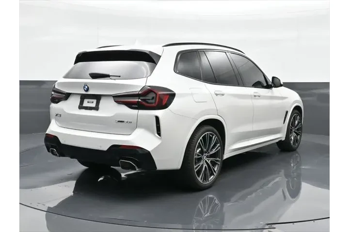 $38425 : BMW X3 2022 sDrive30i 4dr Sp image 5