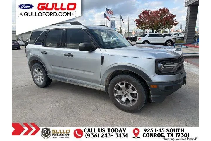 $19991 : Ford Bronco Sport 2021 AWD B image 2