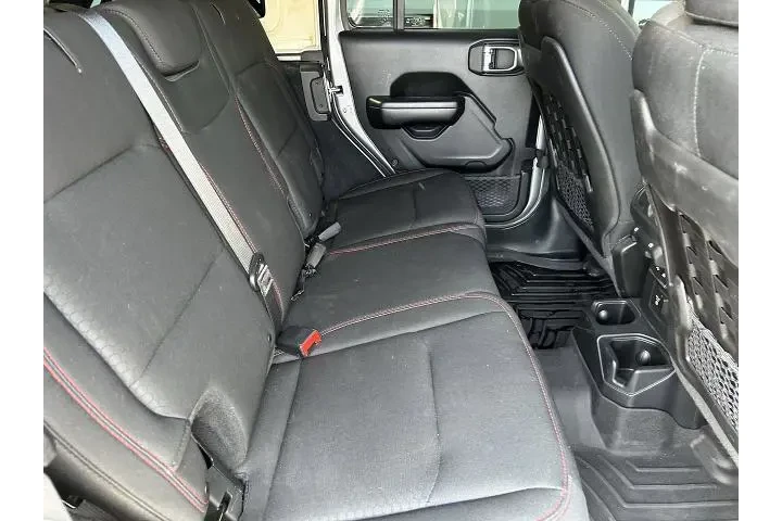 $34498 : Jeep Wrangler Unlimited 2019 image 9