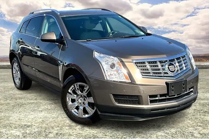 $9492 : Cadillac SRX 2016 Luxury Col image 1