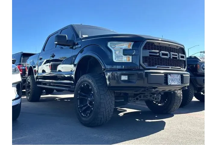 $19800 : Ford F-150 2015 4x4 Platinum image 3