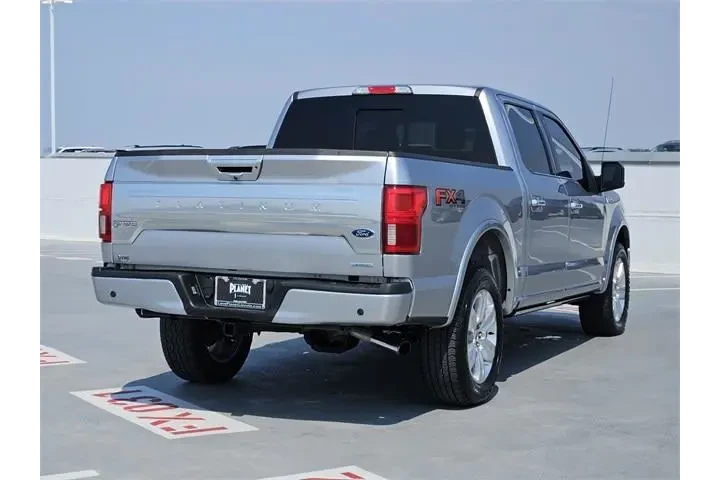 $39998 : Ford F-150 2020 4x4 Platinum image 7
