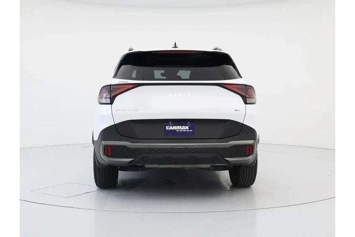 $30998 : Kia Sportage 2024 AWD X-Line image 6