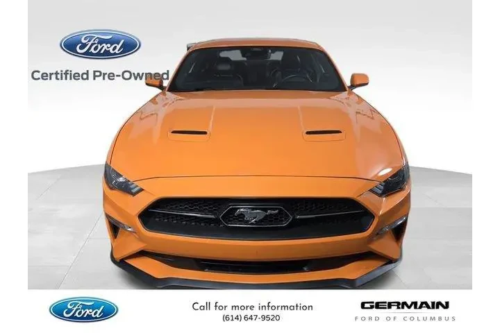 $23995 : Ford Mustang 2021 EcoBoost P image 3