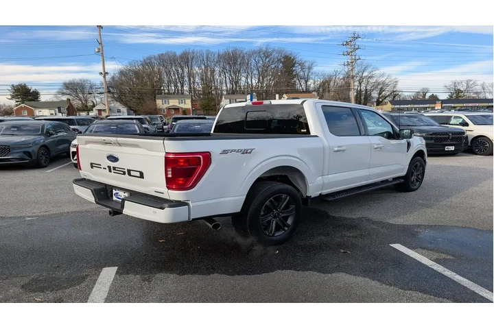 $39000 : Ford F-150 2023 4x4 XLT 4dr image 6