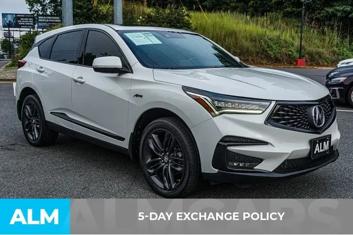 $29470 : Acura RDX 2021 SH-AWD 4dr SU image 4