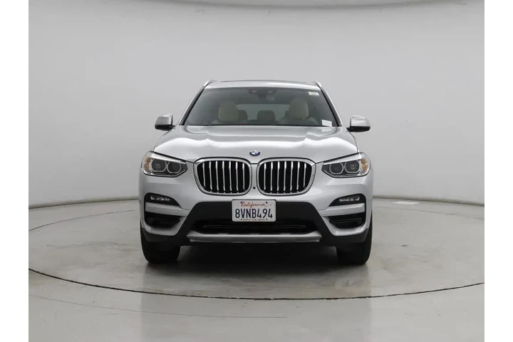 $26998 : BMW X3 2021 AWD xDrive30i 4d image 5