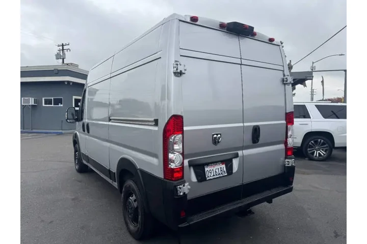 $19998 : 2022 RAM ProMaster 3500 136 WB image 8