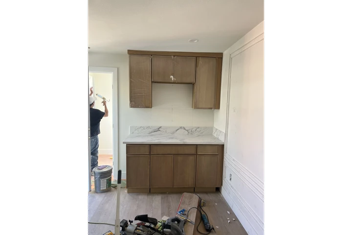 Remodeling interior carpentry image 7