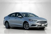Ford Fusion Hybrid 2017 SE 4 en San Luis Obispo