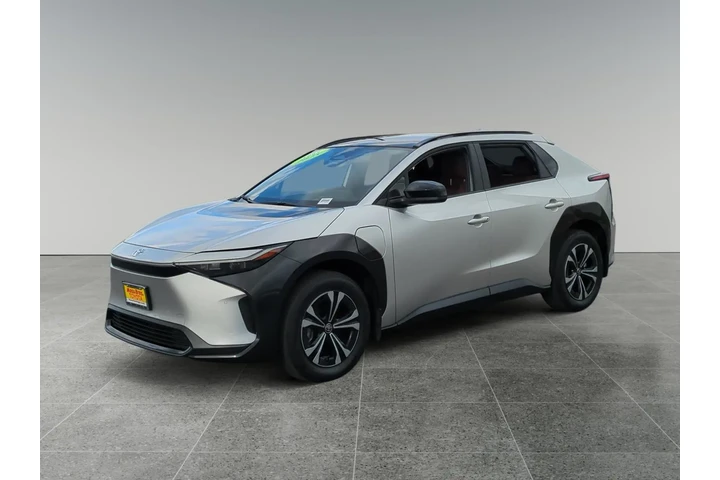 $23500 : Toyota bZ4X 2025 image 1