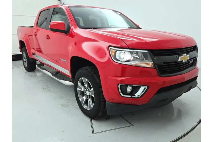 $23998 : Chevrolet Colorado 2015 4x4 image 1