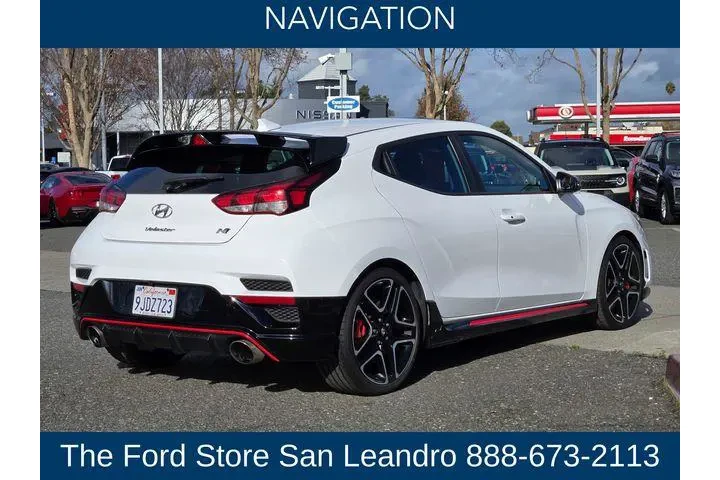 $22995 : Hyundai VELOSTER N 2022 3dr image 10