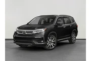 Honda Pilot 2021 AWD Elite 4