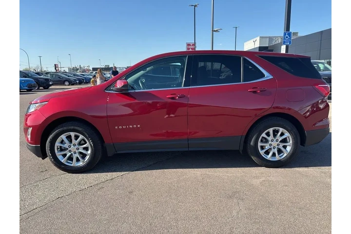 $16999 : 2020 Equinox LT image 8
