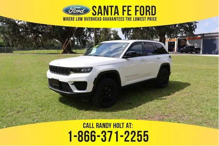 $33809 : Jeep Grand Cherokee 2025 4x4 image 1