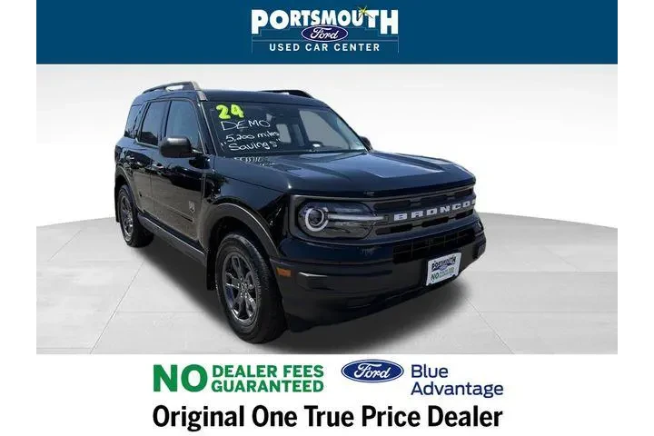$27995 : Ford Bronco Sport 2024 AWD B image 1
