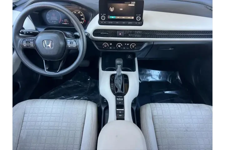 $21499 : Honda HR-V 2024 LX 4dr Cross image 4