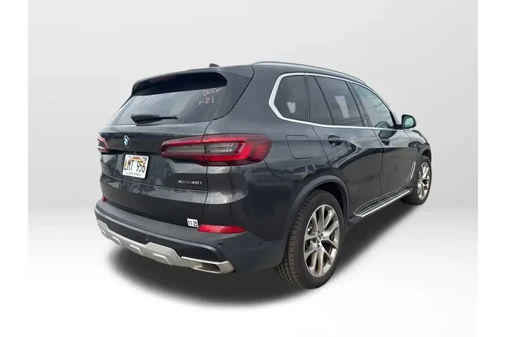 $38334 : BMW X5 2023 AWD xDrive40i 4d image 4