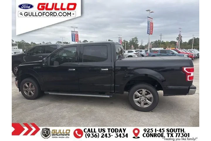 $22991 : Ford F-150 2020 4x2 XLT 4dr image 5