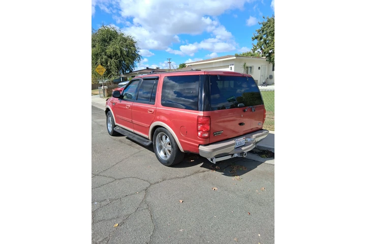 $5500 : Ford Expedition Eddie Bauer 4 image 3