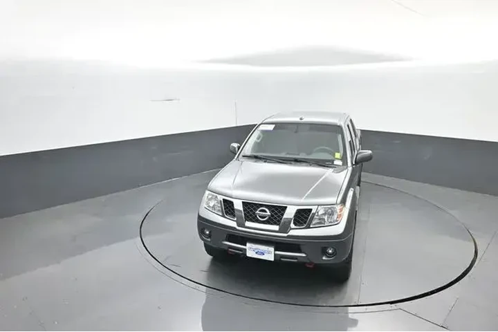 $20964 : Nissan Frontier 2018 4x4 SV image 8