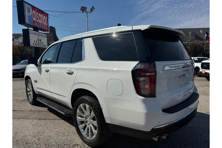 2021 Tahoe Premier image 5