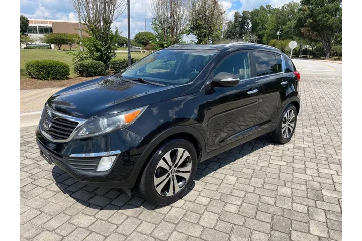 $5995 : 2012 Sportage EX image 1