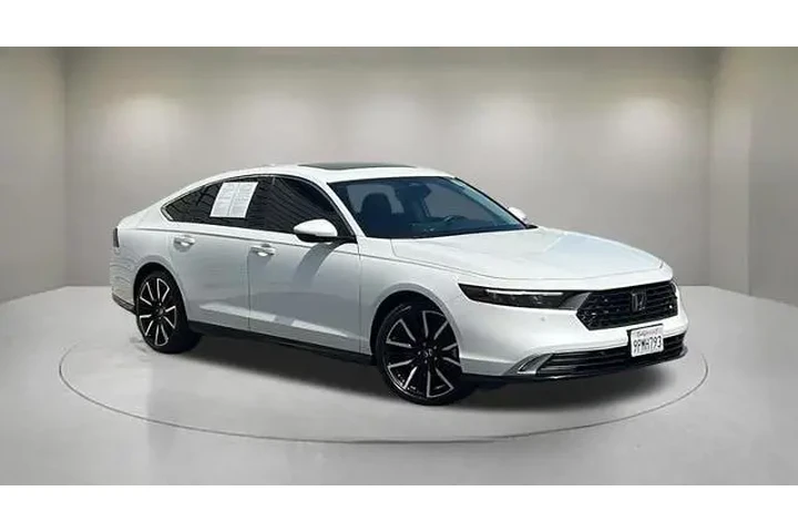 $38755 : Honda Accord Hybrid 2025 Tou image 1