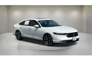 Honda Accord Hybrid 2025 Tou en Palm Springs