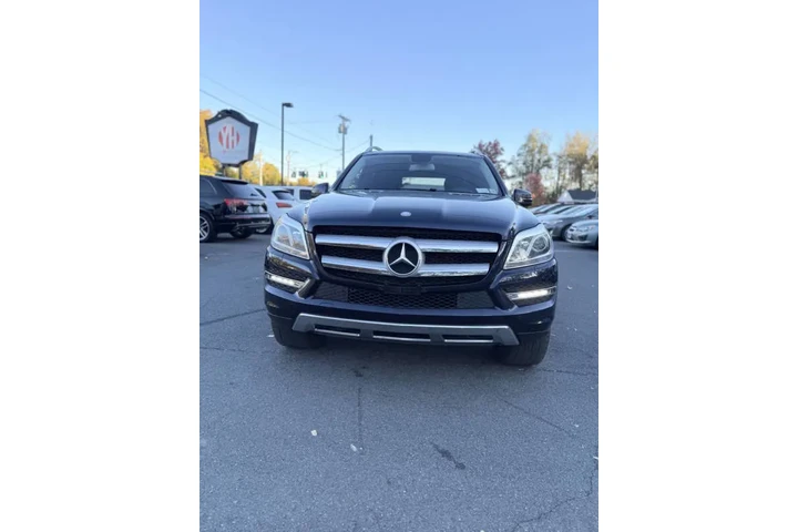 $11500 : 2013 Mercedes-Benz GL-Class G image 4