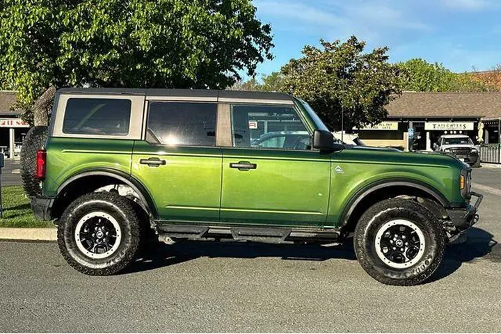 $37795 : Ford Bronco 2023 4x4 Base Ad image 7