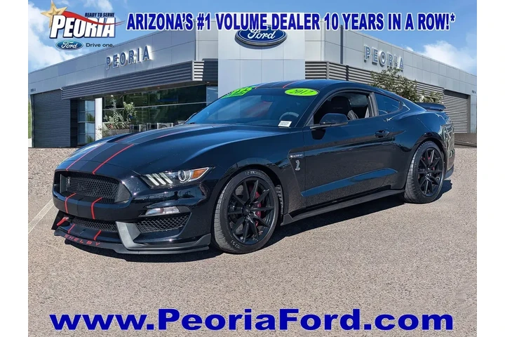 Ford Mustang 2017 Shelby GT3 image 1