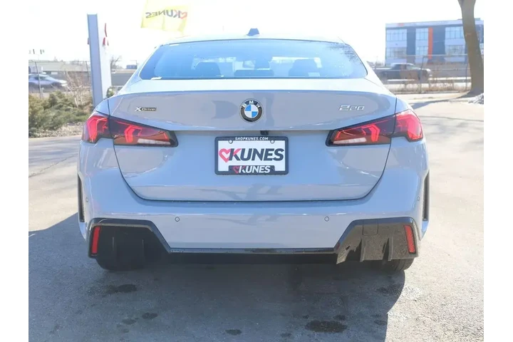 $34977 : BMW 2 Series 2025 AWD 228 xD image 8