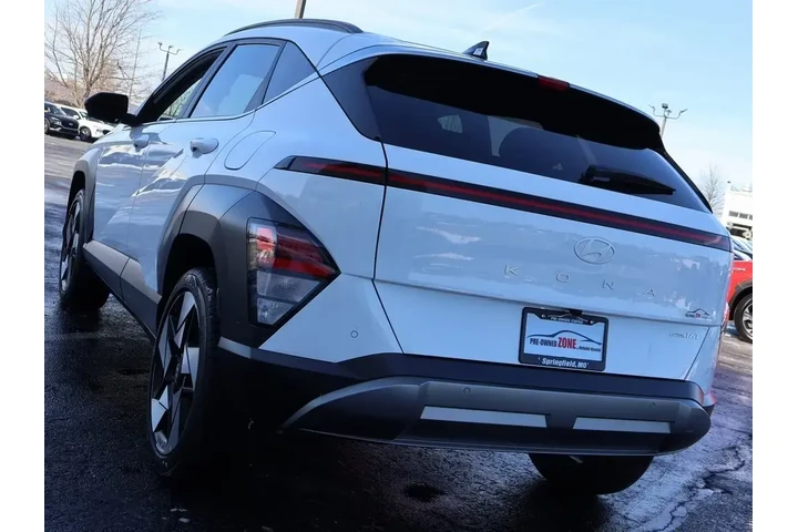 $28598 : Hyundai KONA 2026 AWD Limite image 4