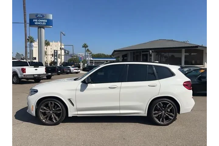 $26991 : BMW X3 2020 AWD M40i 4dr Spo image 3