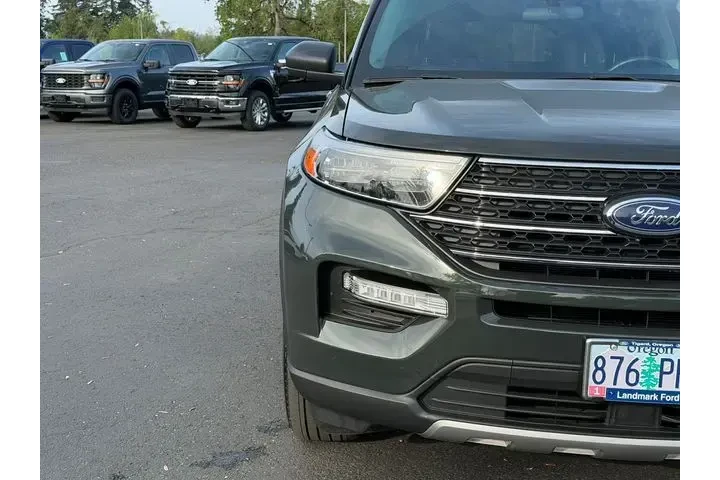 $36995 : Ford Explorer 2023 AWD XLT 4 image 9