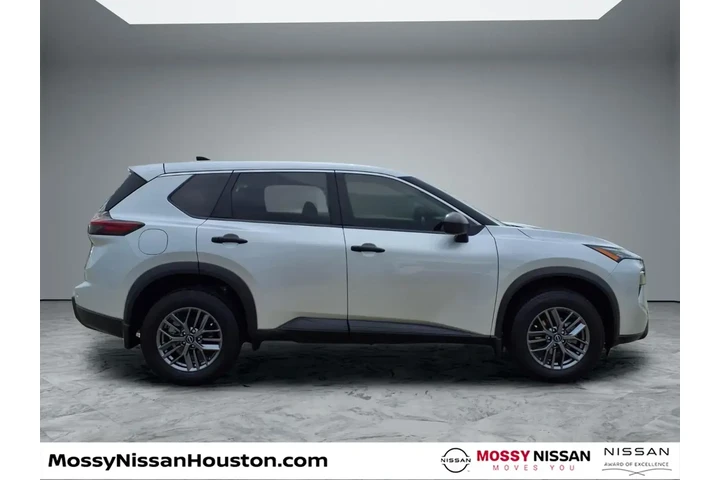 $23495 : Nissan Rogue 2025 AWD S 4dr image 8