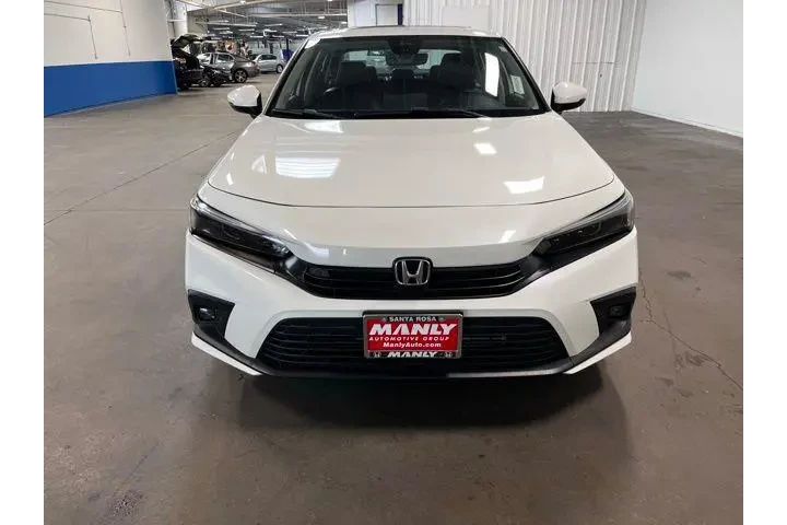 $28828 : Honda Civic 2024 Touring 4dr image 8