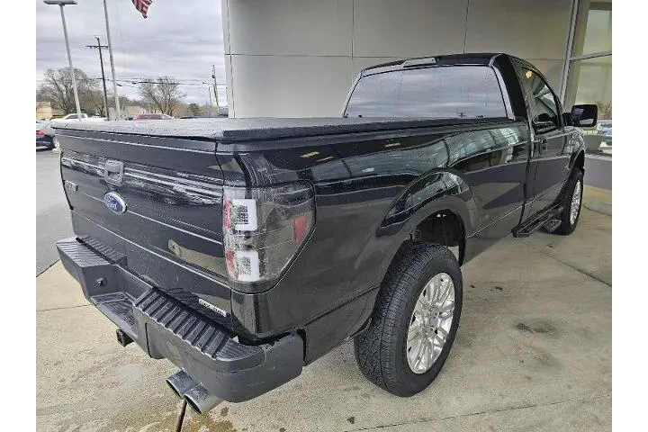 $13990 : Ford F-150 2013 4x2 XL 2dr R image 6