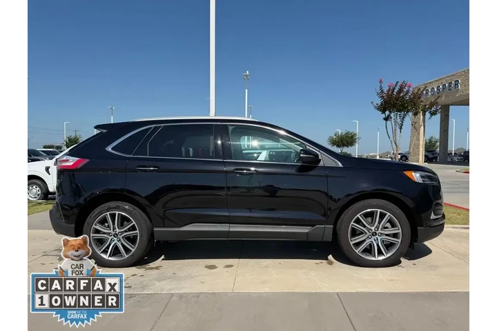 $32799 : Ford Edge 2024 AWD Titanium image 10