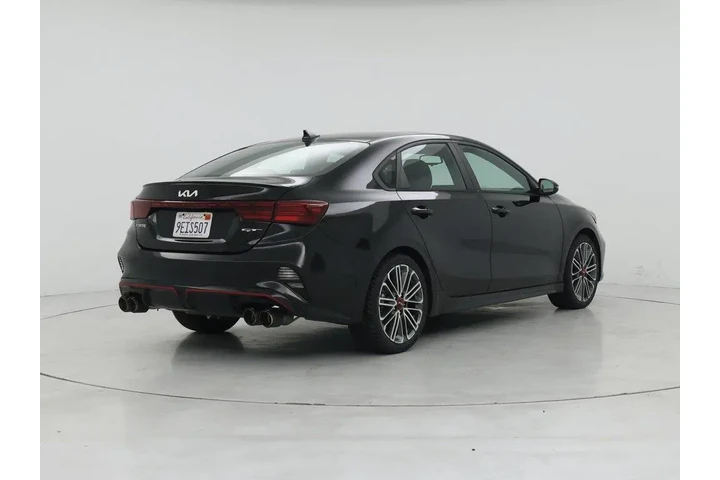 $20998 : Kia Forte 2023 GT 4dr Sedan image 8