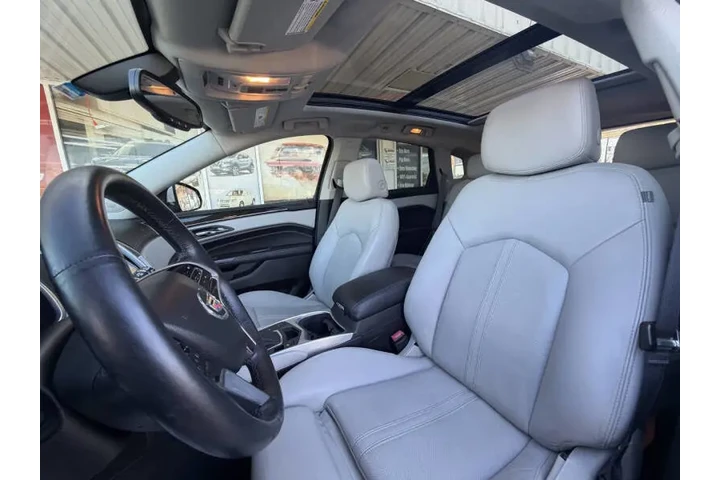 $12999 : 2016 SRX Luxury Collection image 10