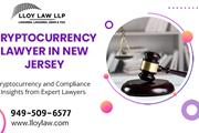 Cryptocurrency lawyers in New