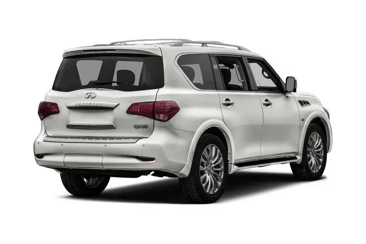 $14990 : INFINITI QX80 2017 4dr SUV image 5